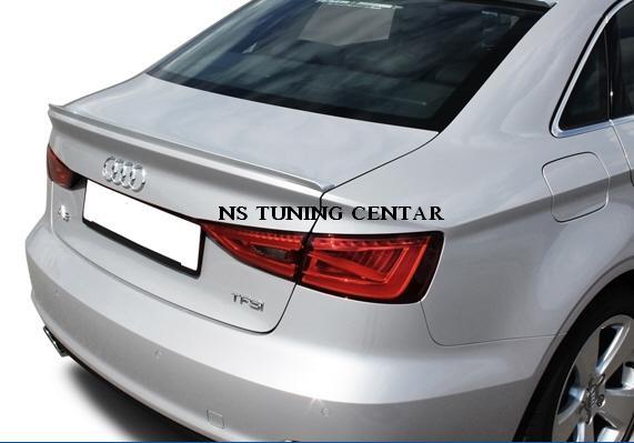 Lip spojler Audi A3